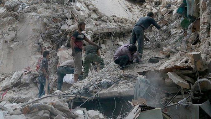 Rusya&#039;dan Halep açıklaması