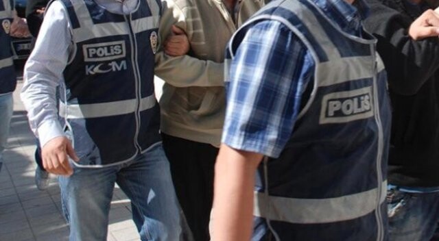 Sakarya&#039;da 10 öğretim görevlisi tutuklandı