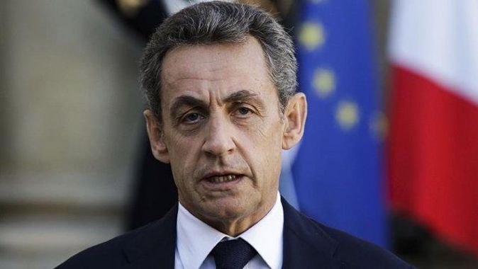 Sarkozy&#039;den küstah açıklama!