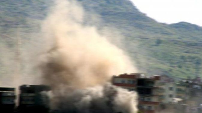 Şırnak&#039;ta patlama: 1 şehit, 2 yaralı
