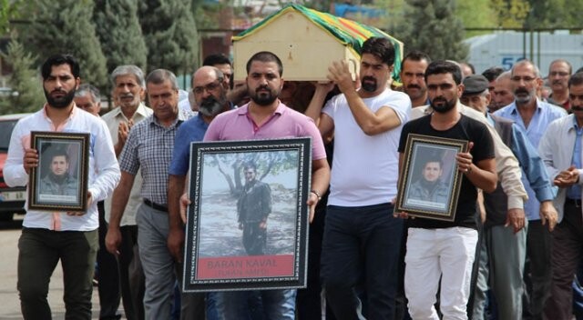 Terörist cenazesine katılan HDP&#039;lilere jet soruşturma