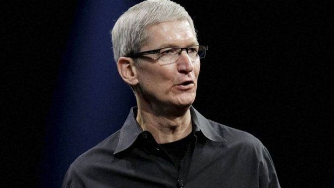 Tim Cook: Apple Amerika&#039;ya milyarlarca dolar kazandırabilir