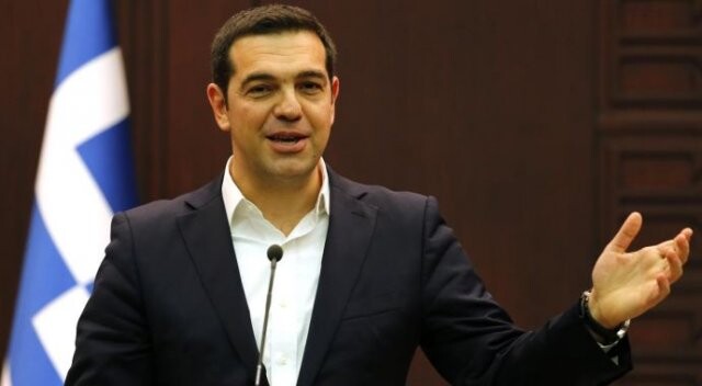 Yunanistan Başbakan Çipras&#039;tan Lozan açıklaması