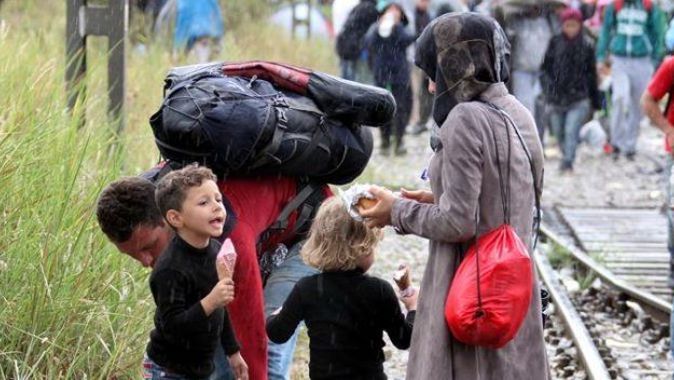 41 sığınmacı Türkiye’ye gönderildi