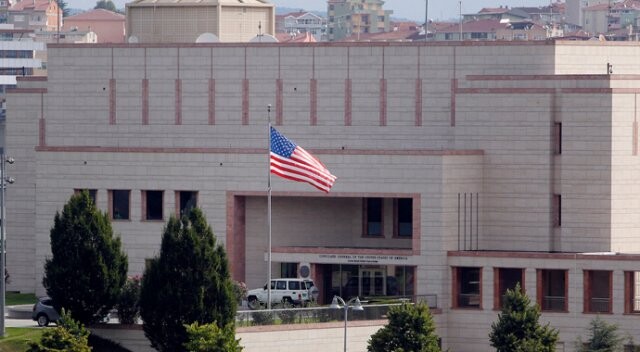 ABD&#039;den başkonsolosluk personelinin ailelerine: İstanbul’dan ayrılın!