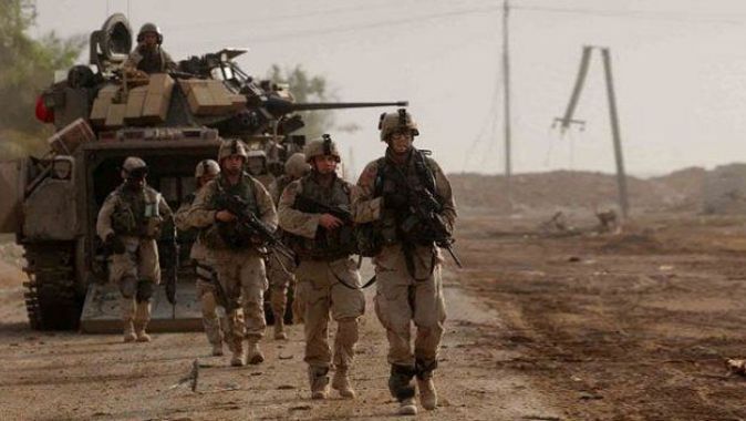 ABD&#039;den Irak&#039;a 500 asker daha gidecek