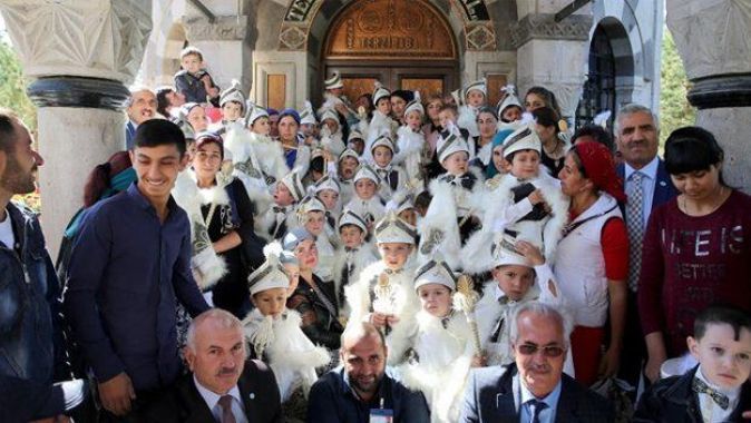 Ahıska Türklerinin düğün heyecanı