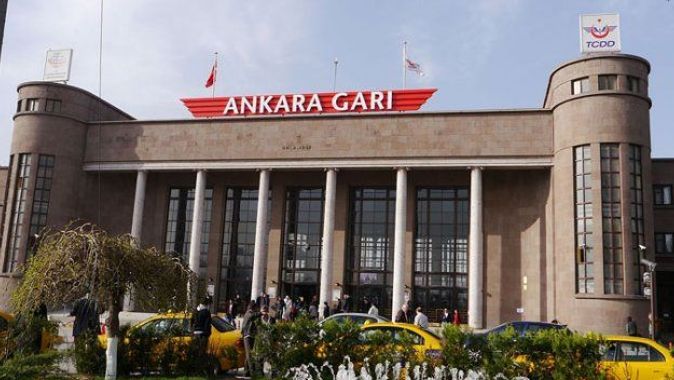 Ankara Garı&#039;nda biletler engelliye ücretsiz olacak