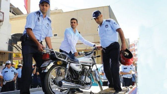 Antalya emniyeti uyardı: Motosikletlerinizi bırakmayın!