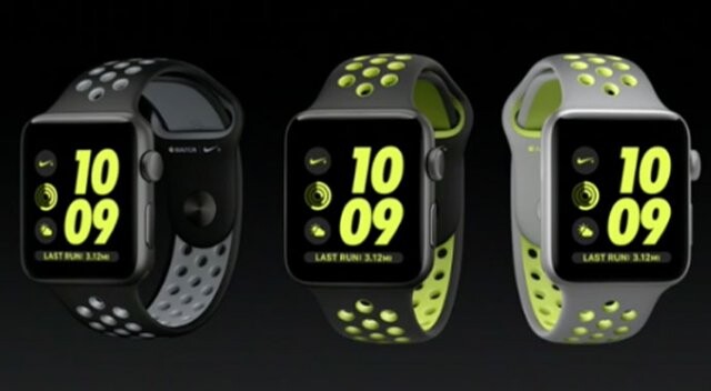 Apple Watch Nike+ satışa çıkıyor