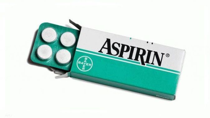 Aspirinle Yüz Maskesi Nasıl Yapılır? Ve Aspirinin Yüze Faydaları