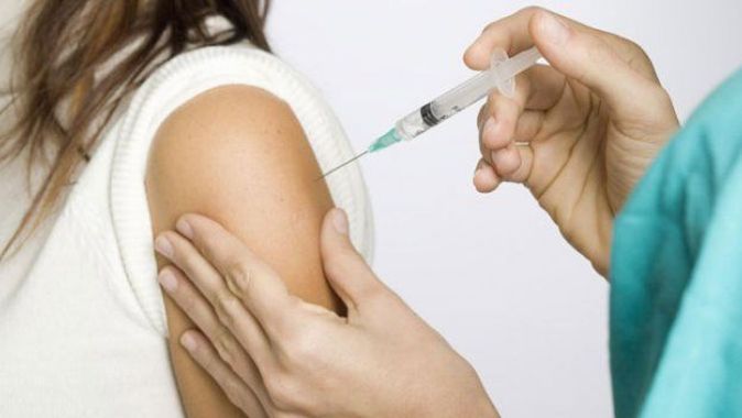 Astımlılara grip aşısı uyarısı