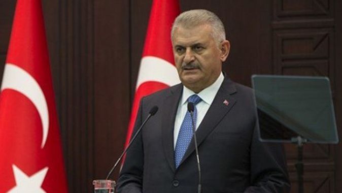 Başbakan: Lozan üzerinden siyaset, Kılıçdaroğlu&#039;na kazandırmaz