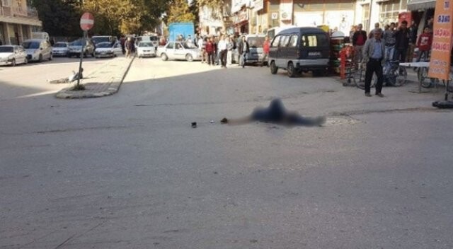 Başkent&#039;te sokak ortasında silahlı saldırı: 1 ölü 2 yaralı