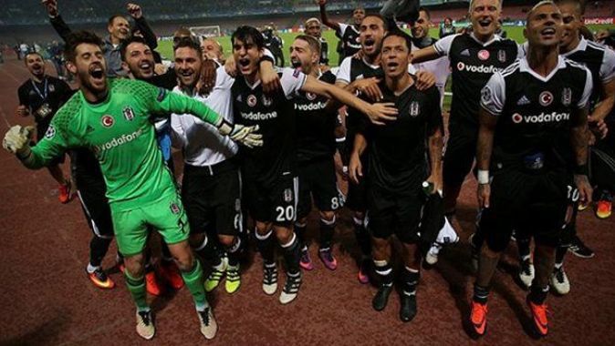 Beşiktaş - Napoli maçını Clattenburg yönetecek