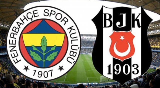 Beşiktaş&#039;tan Fenerbahçe&#039;ye geçmiş olsun mesajı