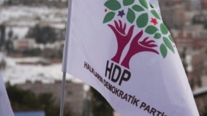 Bingöl&#039;de operasyon! HDP ve DBP il eş başkanları gözaltına alındı