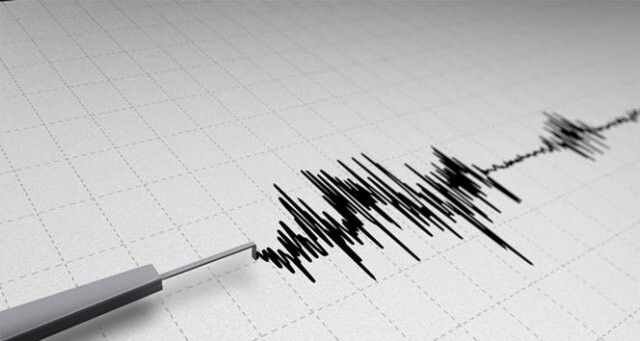 Bitlis&#039;te 4.2 büyüklüğünde deprem