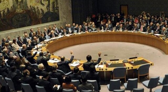 BM Güvenlik Konseyi Halep&#039;i görüştü