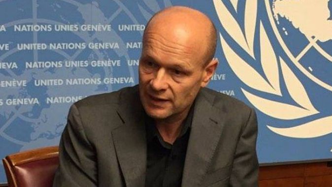 BM sözcüsünden Türkiye&#039;nin Halep için insani konvoy önerisine destek