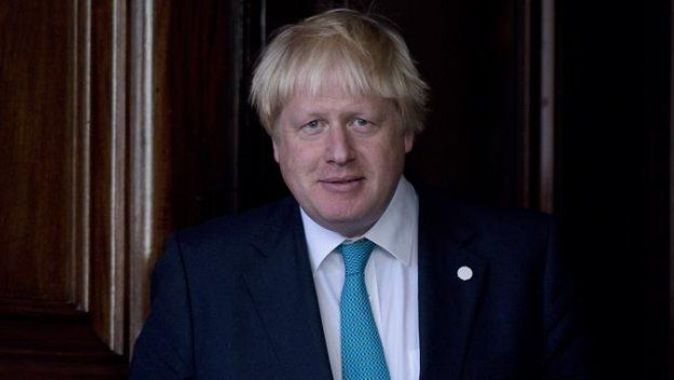 Boris Johnson Türkiye&#039;nin AB üyesi olmasını istiyor