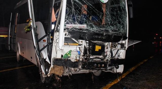 Bursa&#039;da trafik kazaları: 1 ölü, 11 yaralı