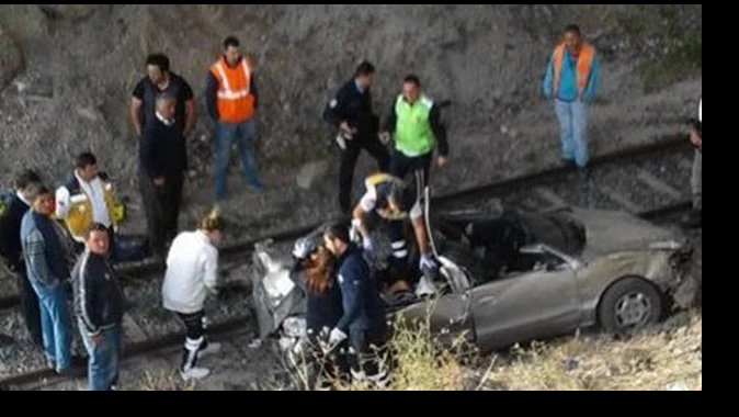 Çankırı&#039;daki kazada 4 kişi hayatını kaybetti