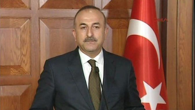 Dışişleri Bakanı Çavuşoğlu: Telafer&#039;de saldırı olursa tedbir alırız