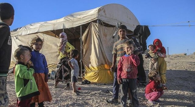 Cerablus&#039;a dönen Suriyelilerin sayısı 5 bini aştı