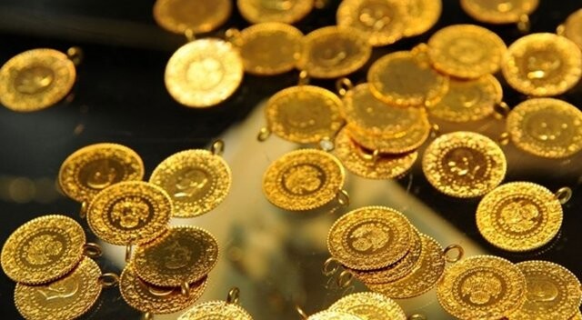 Çeyrek altın 205 lira oldu