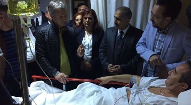 CHP&#039;li Bülent Tezcan ameliyat edildi