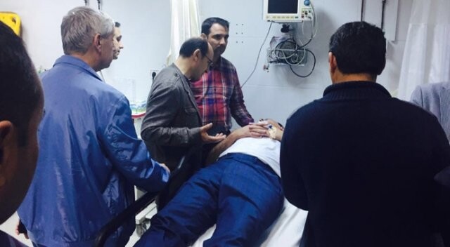 CHP Milletvekili trafik kazası geçirdi