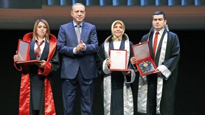 Cumhurbaşkanı Erdoğan: Burası Çatladıkapı Muhtarlığı değil