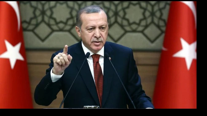 Cumhurbaşkanı Erdoğan&#039;dan Afrin&#039;e harekat sinyali