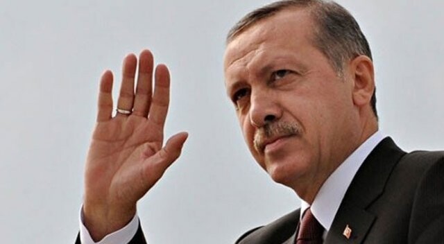 Cumhurbaşkanı Erdoğan&#039;dan #BarışİçinPaylaş mesajı