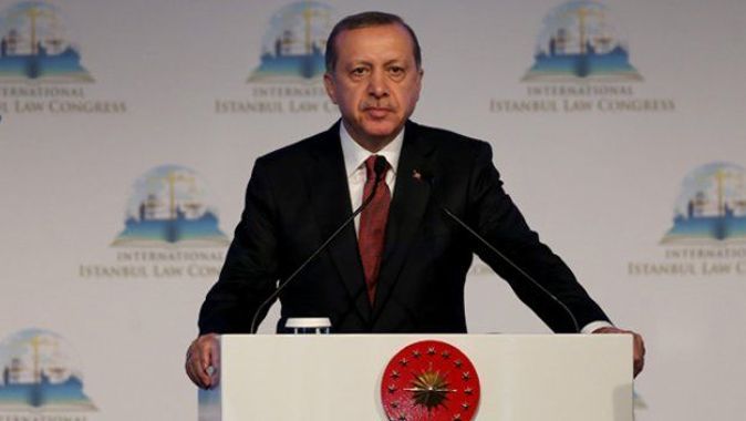 Cumhurbaşkanı Erdoğan: Musul&#039;da operasyonda da masada da olacağız