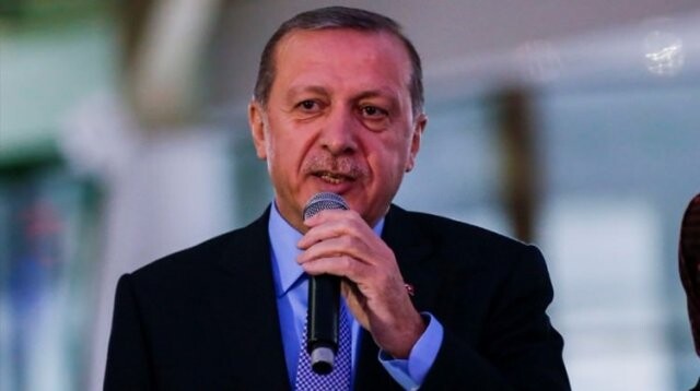 Cumhurbaşkanı Erdoğan: Musul&#039;a yakınız