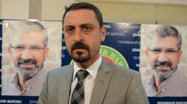 Diyarbakır Barosu&#039;nun yeni başkanı Ahmet Özmen oldu