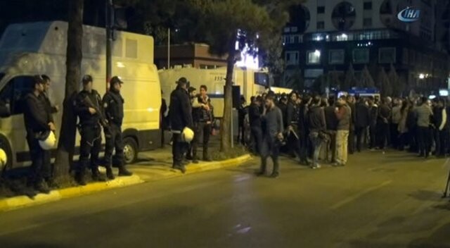 Diyarbakır Belediyesi&#039;ne jandarma ekipleri sevk edildi