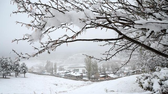 Doğu Anadolu&#039;da kar bekleniyor