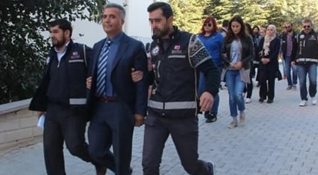 Elazığ&#039;da DBP&#039;li başkanlar tutuklandı