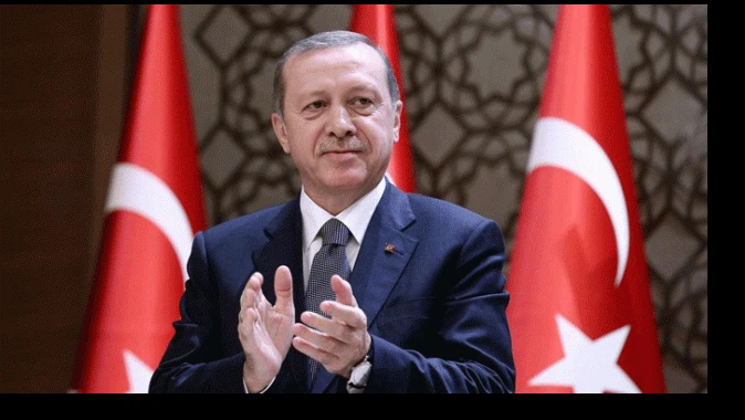 Erdoğan, &#039;15 Temmuz&#039;da Çanakkale destanı yeniden yazıldı&#039;