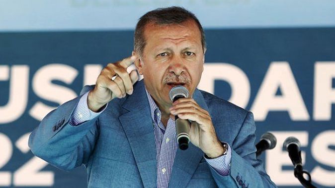 Cumhurbaşkanı Erdoğan: Başika üssümüz orada duracak