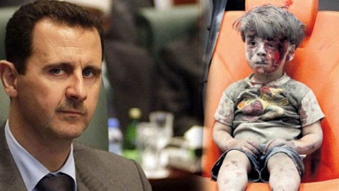 Esad, minik Ümran&#039;ın fotoğrafı için sahte dedi