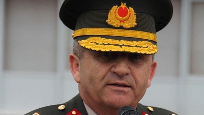 Eski Giresun Jandarma Bölge Komutanı FETÖ&#039;den tutuklandı