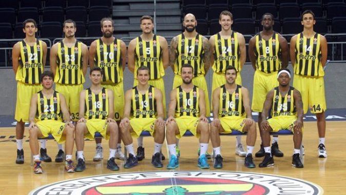 Fenerbahçe, Brose Baskets Bamberg&#039;i konuk ediyor