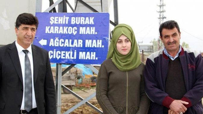 FETÖ elebaşı Gülen&#039;in doğduğu mahallenin adı değiştirildi