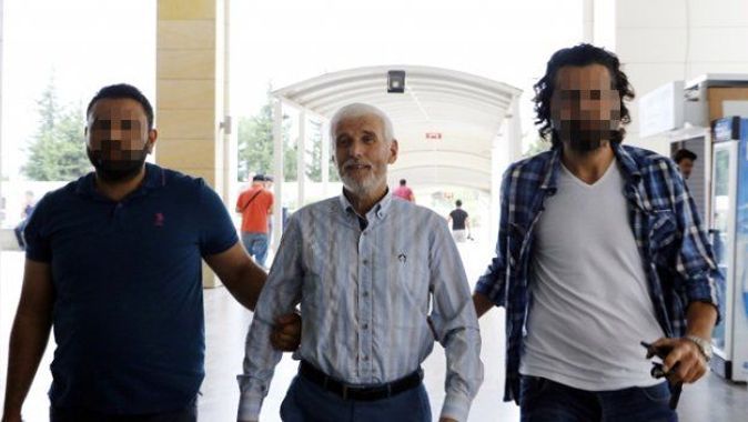 FETÖ’nün Antalya kasası tutuklandı