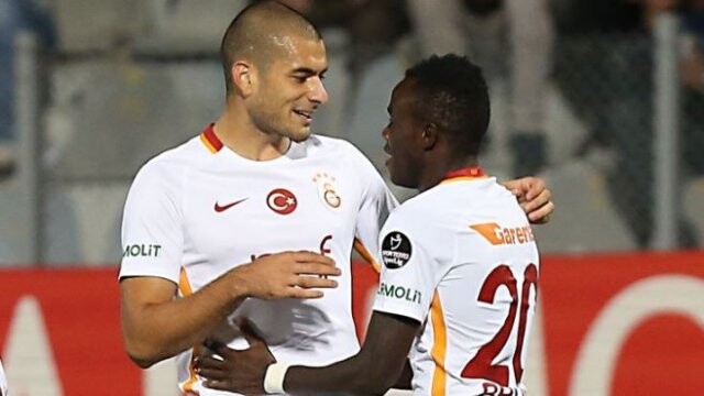 Galatasaray&#039;da Levent Nazifoğlu oyuncularını yere göre sığdıramadı