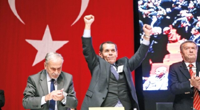 Galatasaray Genel Kurulu arazi satışını onayladı